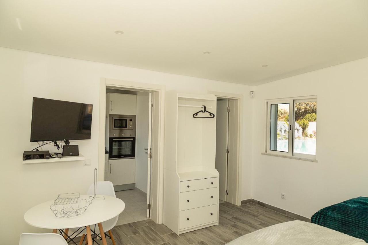 O Pinhal Do Avo - By Bedzy Apartment อัลมันซิล ภายนอก รูปภาพ