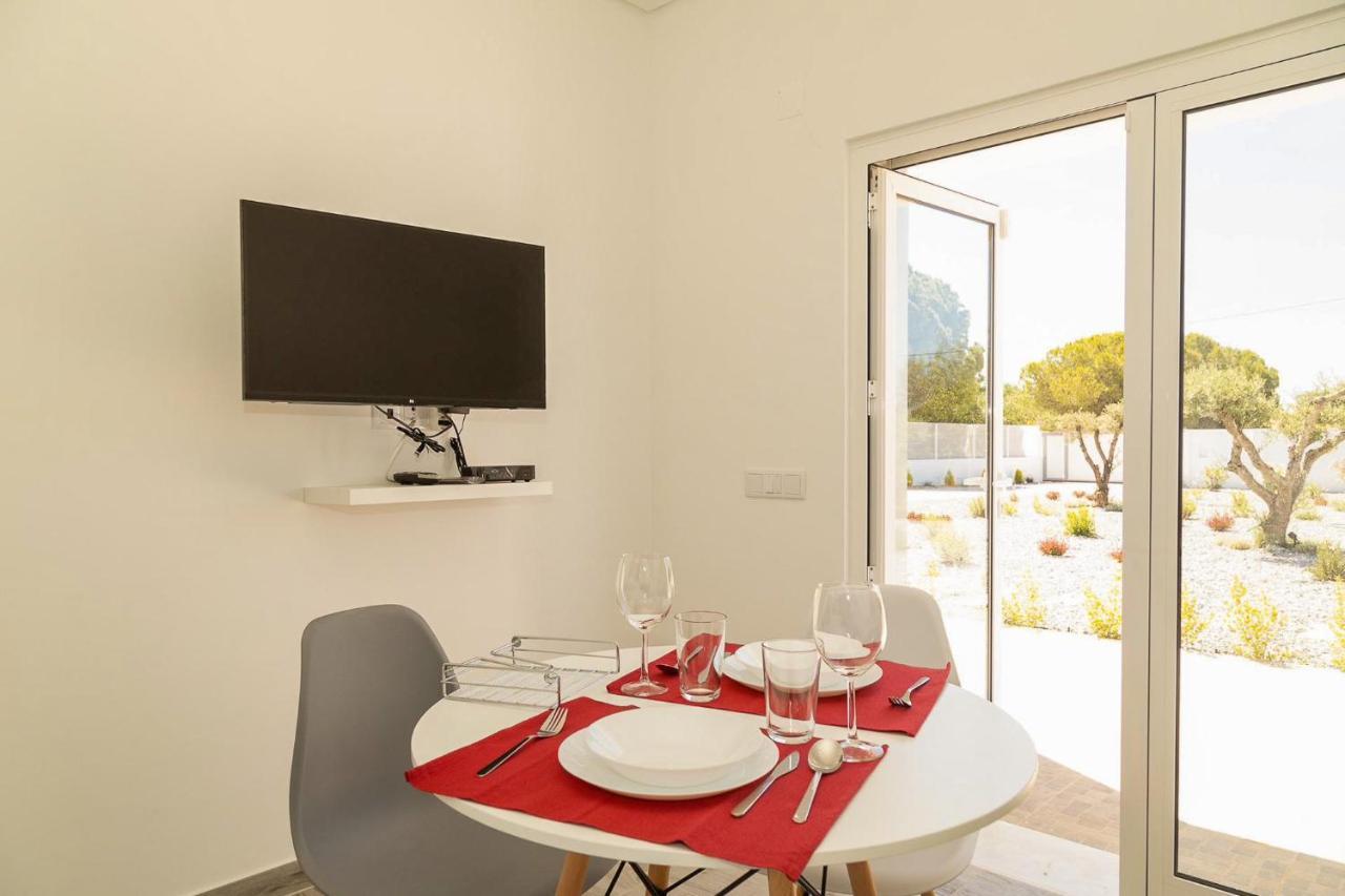 O Pinhal Do Avo - By Bedzy Apartment อัลมันซิล ภายนอก รูปภาพ