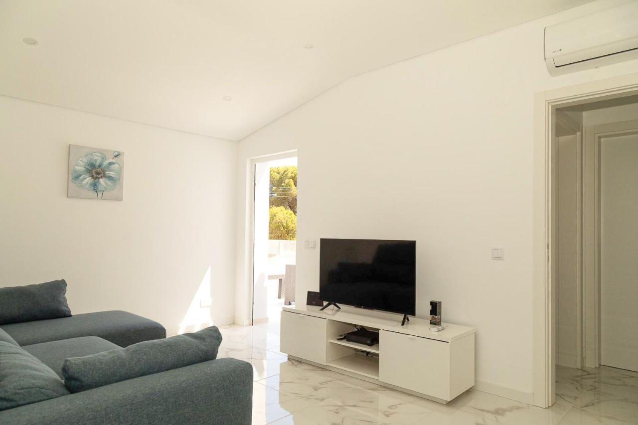 O Pinhal Do Avo - By Bedzy Apartment อัลมันซิล ภายนอก รูปภาพ