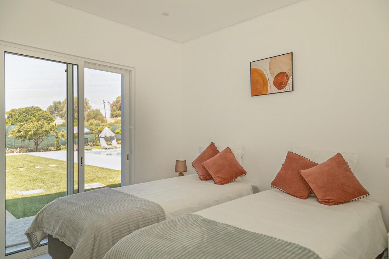 O Pinhal Do Avo - By Bedzy Apartment อัลมันซิล ภายนอก รูปภาพ