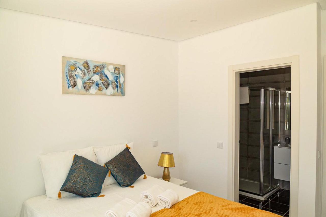 O Pinhal Do Avo - By Bedzy Apartment อัลมันซิล ภายนอก รูปภาพ
