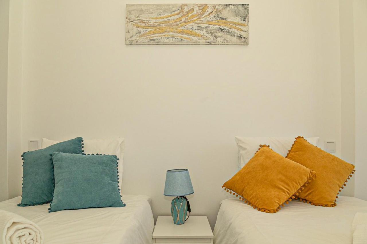 O Pinhal Do Avo - By Bedzy Apartment อัลมันซิล ภายนอก รูปภาพ