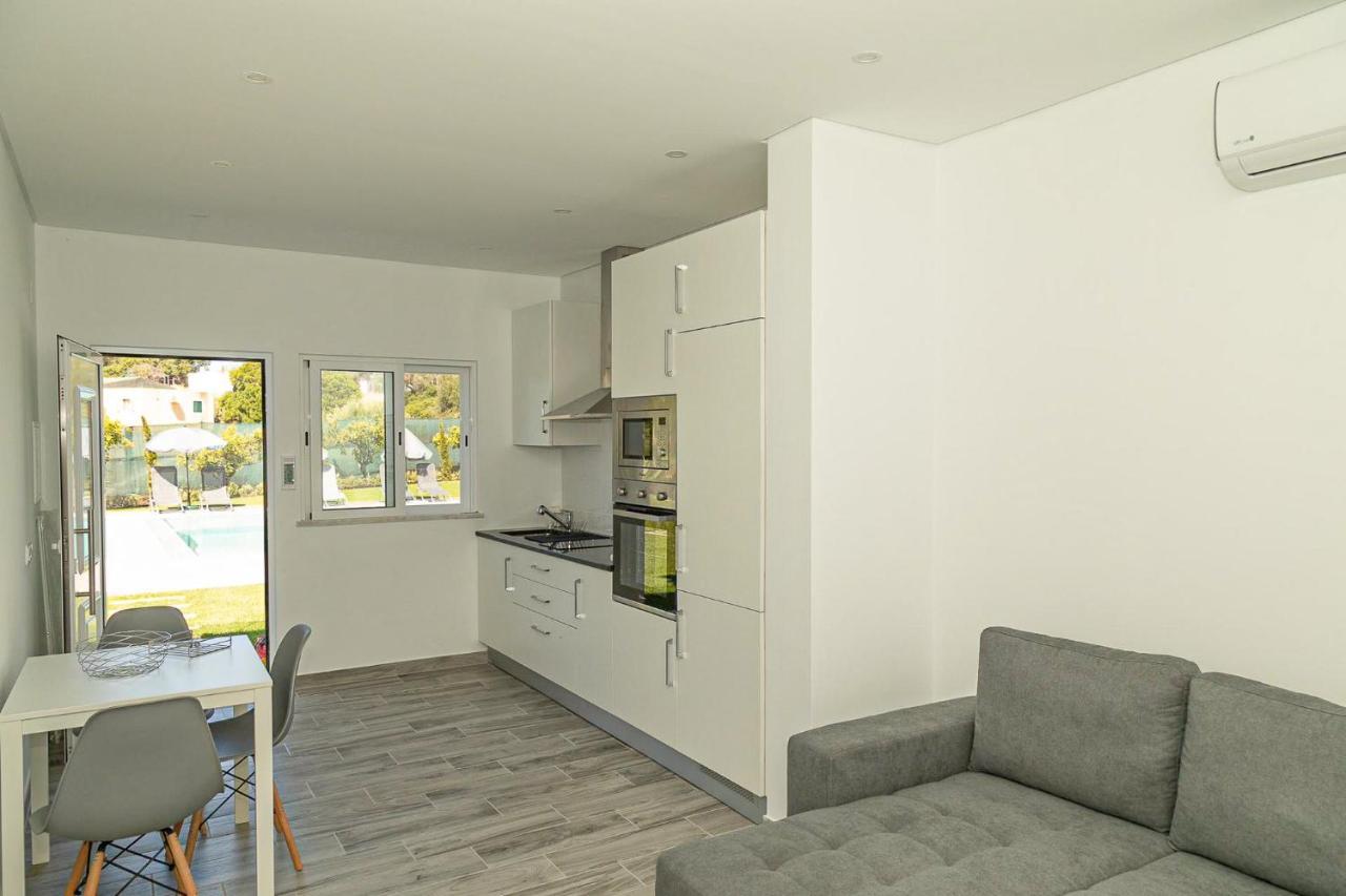 O Pinhal Do Avo - By Bedzy Apartment อัลมันซิล ภายนอก รูปภาพ