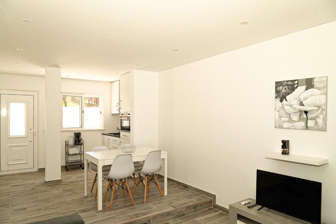 O Pinhal Do Avo - By Bedzy Apartment อัลมันซิล ภายนอก รูปภาพ