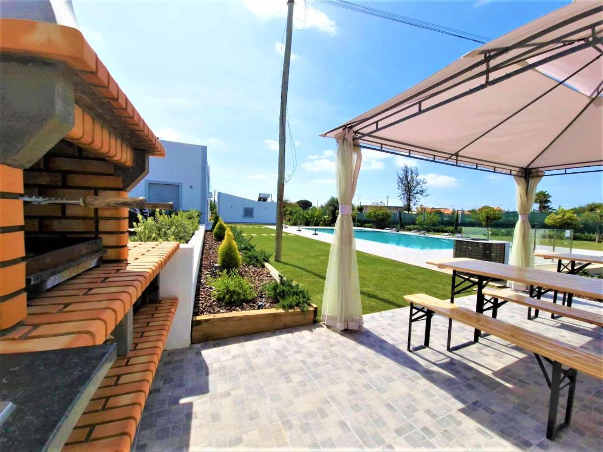 O Pinhal Do Avo - By Bedzy Apartment อัลมันซิล ภายนอก รูปภาพ