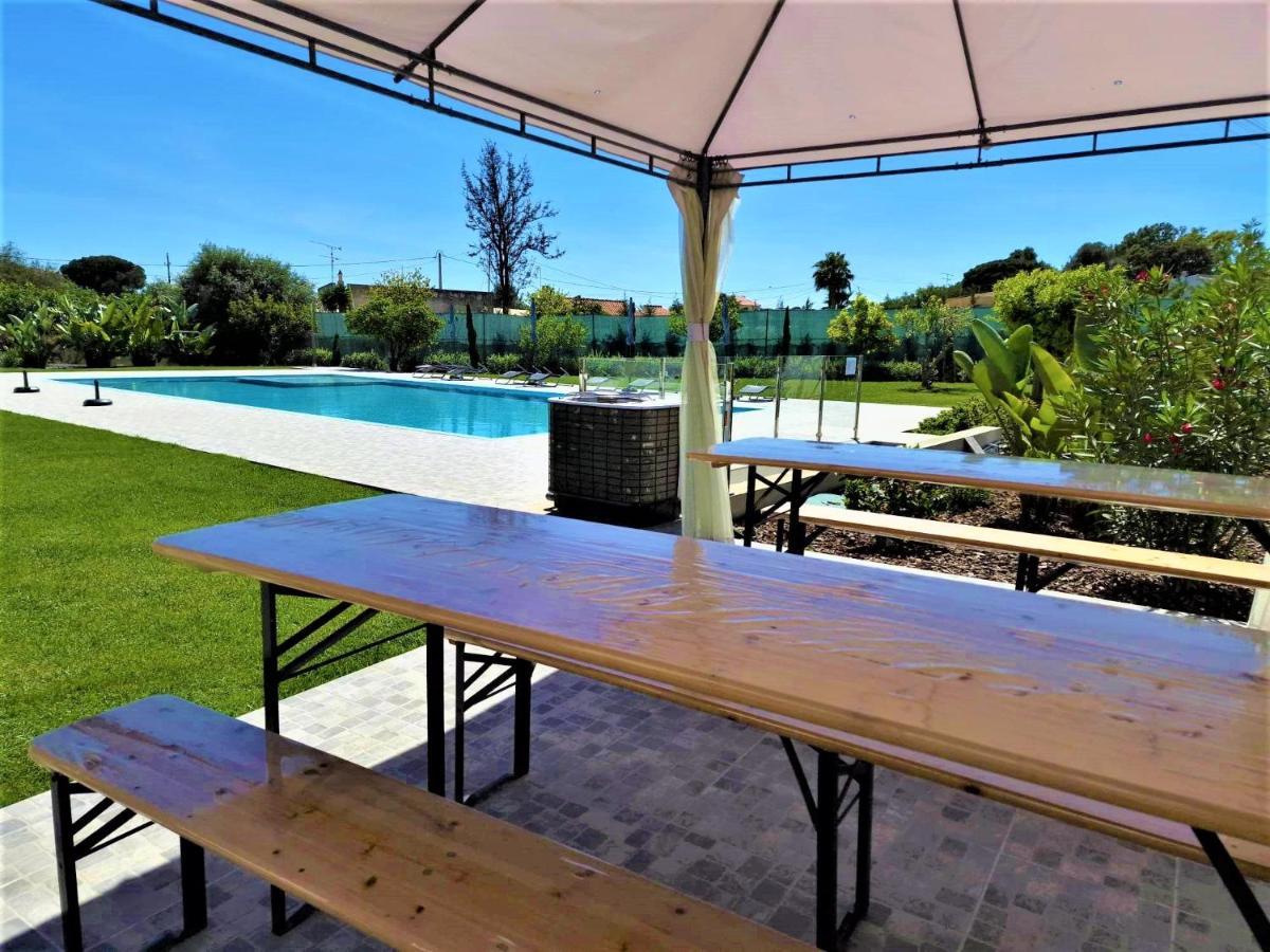 O Pinhal Do Avo - By Bedzy Apartment อัลมันซิล ภายนอก รูปภาพ