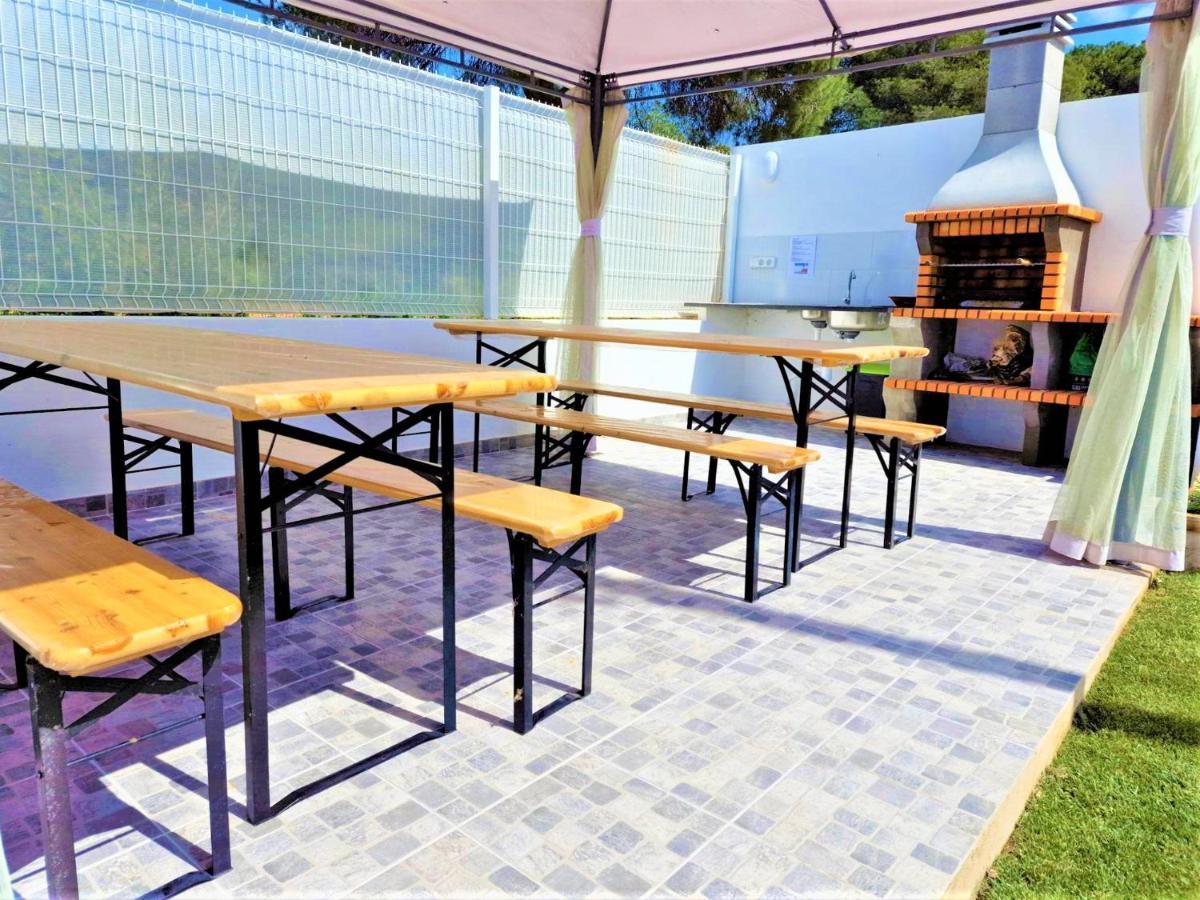 O Pinhal Do Avo - By Bedzy Apartment อัลมันซิล ภายนอก รูปภาพ